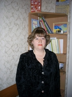 Рум'янцева Ганна Миколаївна